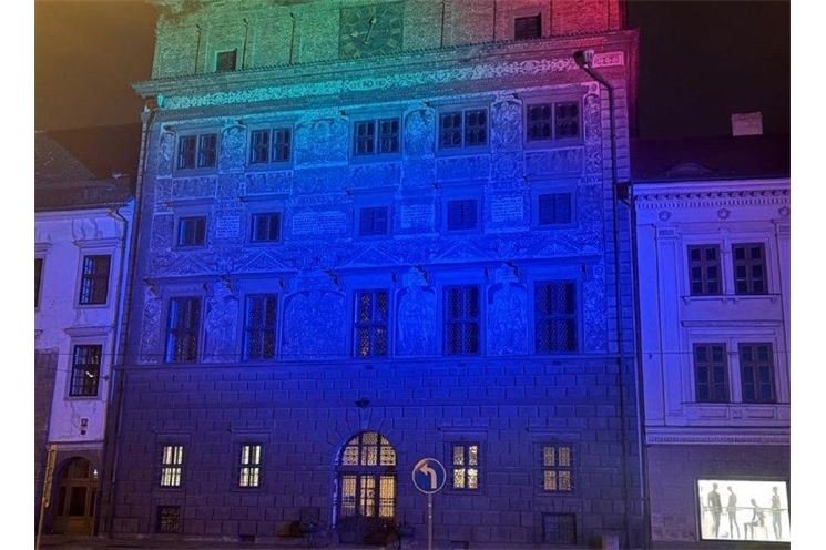 Plzeňská radnice má nové osvětlení_0425_MMP Plzeňská radnice má nové osvětlení_0425_MMP