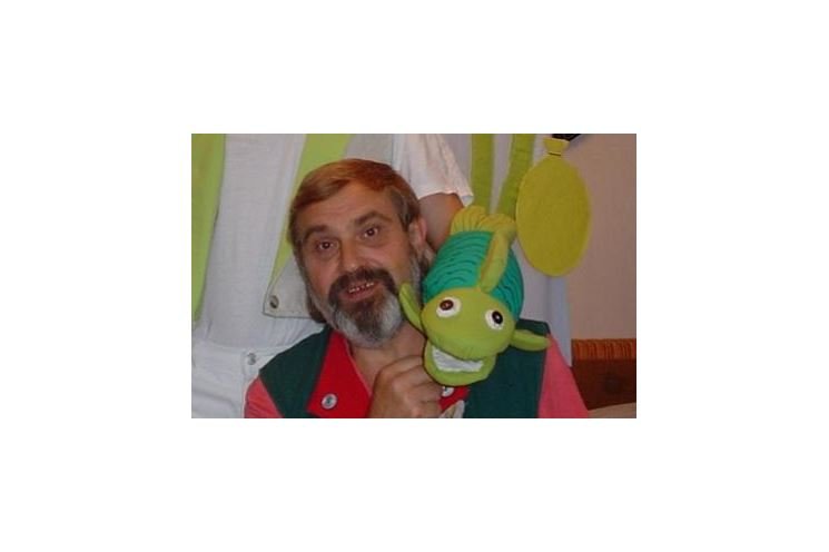 Vodnická pohádka Vodnická pohádka