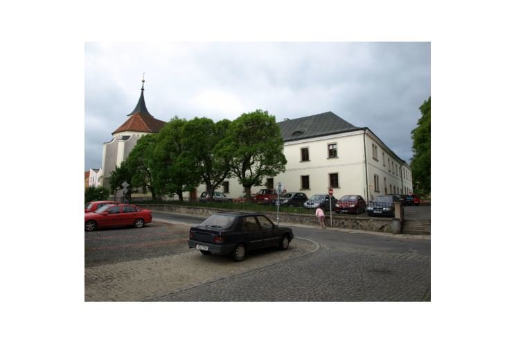 klášter