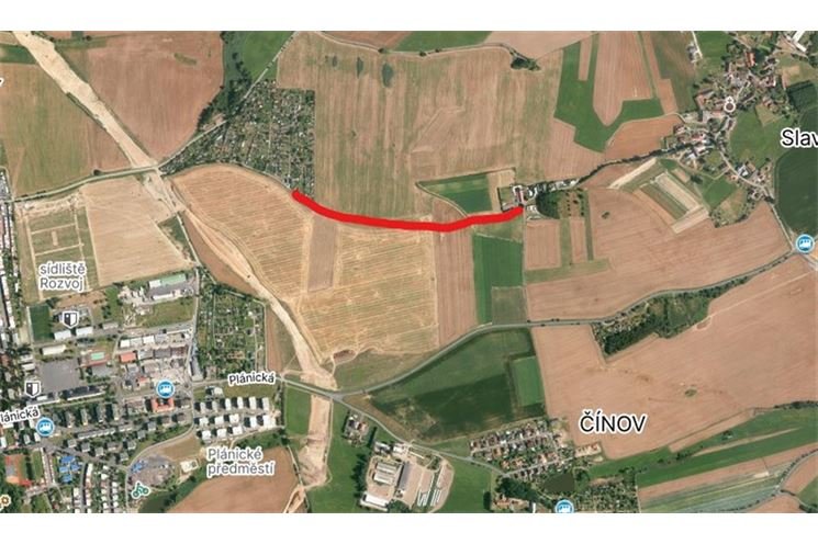 nová stezka pro pěší a cyklisty_0425_město Klatovy (1)