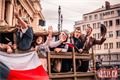 Slavnosti svobody konvoj foto QAP Milan Janoch (80)