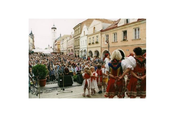 Chodské slavnosti Chodské slavnosti