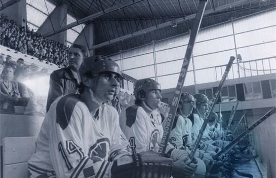 Zemřela plzeňská legenda Josef Táflík_HC Škoda Plzeň