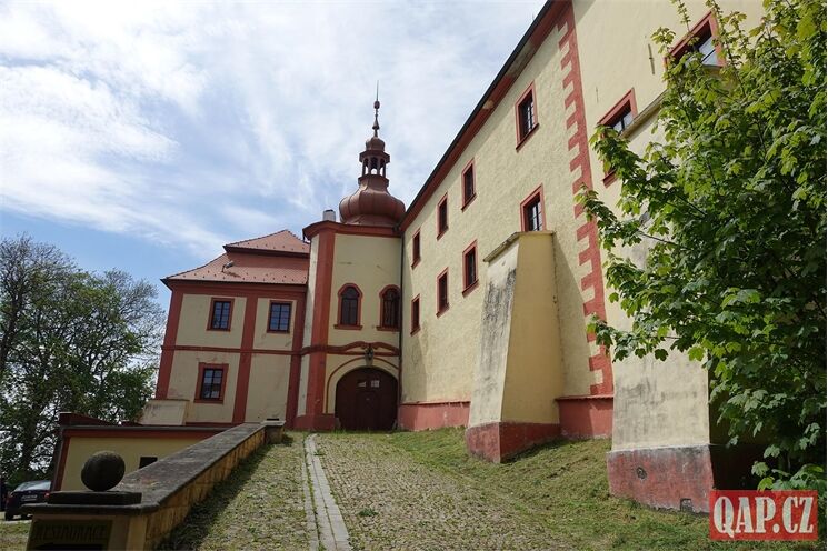 Zámek Bezdružice QAP kveten 2025 (10)