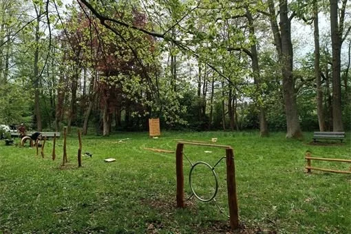 V Tachově otevřeli psí hřiště_0525_město Tachov (1)