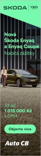 Auto CB ŠKODA Enyaq Enyaq coupé