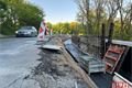 Hradiště rekonstrukce silnice foto QAP (9)