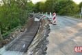 Hradište Plzeň rekonstrukce silnice foto QAP (6)