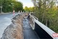 Hradište Plzeň rekonstrukce silnice foto QAP (9)