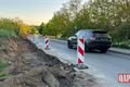 Hradiště rekonstrukce silnice foto QAP (2)
