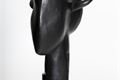 Zbyněk Sekal, Hlava, 1961, bronz, ZČG