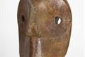 Zbyněk Sekal, Maskovaná maska, 1990, bronz, ZČG