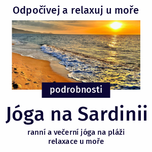 sardinie joga