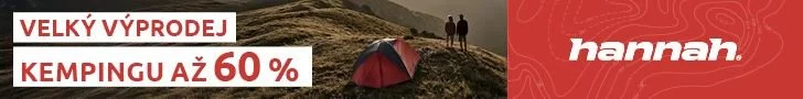 Rock Piont výprodej Camping