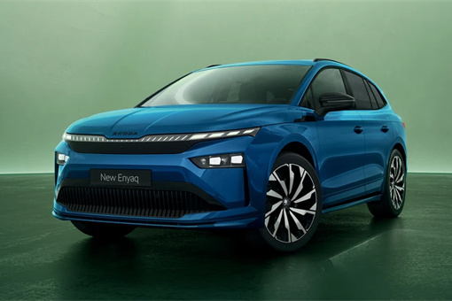 Škoda Enyaq a nový Škoda Elroq_AUTO CB Škoda Enyaq a nový Škoda Elroq_AUTO CB