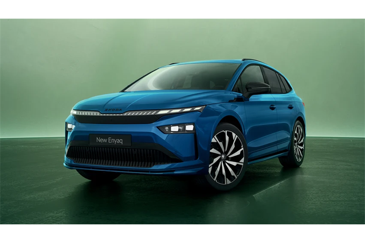 Škoda Enyaq a nový Škoda Elroq_AUTO CB Škoda Enyaq a nový Škoda Elroq_AUTO CB