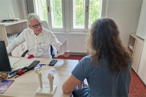 Tichý zloděj kostí – osteoporóza (2) Tichý zloděj kostí – osteoporóza (2)
