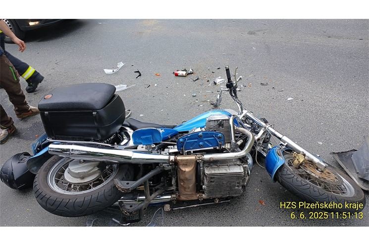 OA s motorkou Domažlice_0625_HZSPK (1)