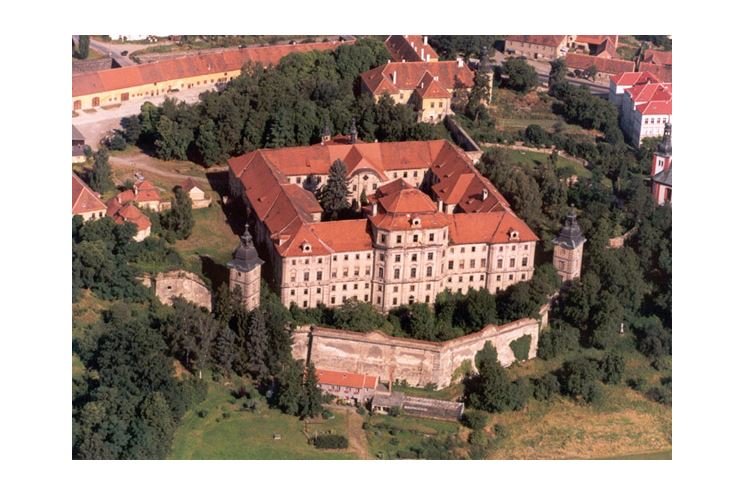 klášter Chotěšov