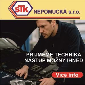 STK NEPOMUCKA inzerat