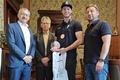 Vedení Domažlic poděkovalo Patriku Sedláčkovi_0625_město Domažlice (3)
