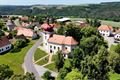 Zvíkovec kostel