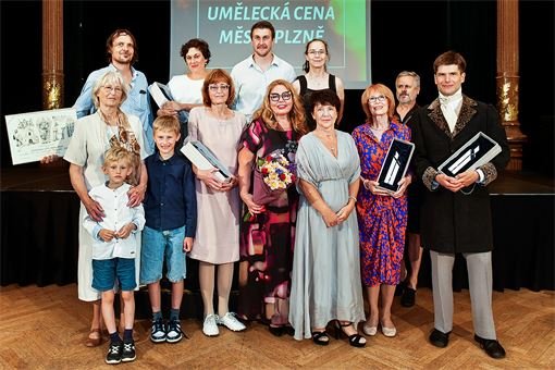TZ Umělecká cena města Plzně_CHA7932+
