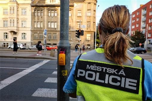 Konec školního roku pod dohledem strážníků_0625_MMP