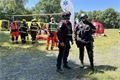 V Domažlicích proběhlo taktické cvičení složek IZS_0625_PČR (4)