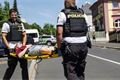 V Domažlicích proběhlo taktické cvičení složek IZS_0625_PČR (2)