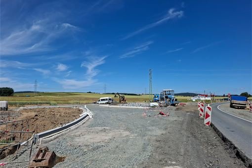 stavba kruhového objezdu Nezvěstice_0725_ŘSD (2)