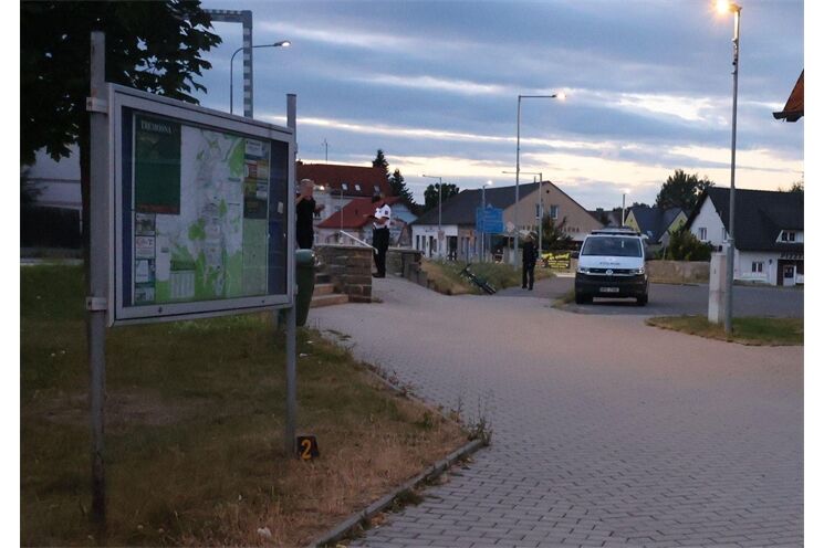 Cyklista po nehodě nadýchal 2,5 promile_0725_PČR Cyklista po nehodě nadýchal 2,5 promile_0725_PČR