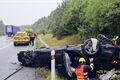 vozidlo na střeše D5 OA _HZSPK