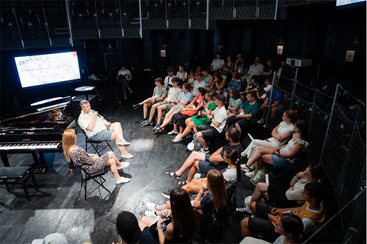 Setkání s gen. komisařem Soškou foto Zdeněk Jindra