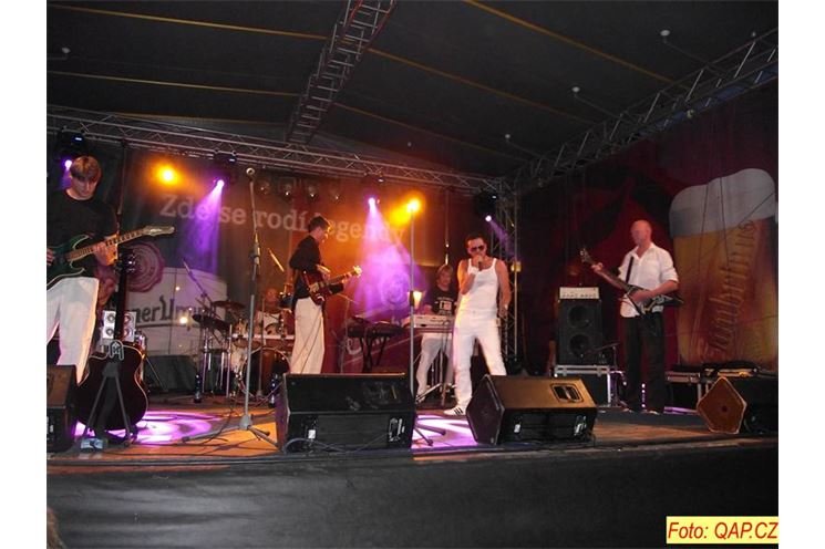 Pilsen Queen Tribute Band 029 Pilsen Queen Tribute Band 029