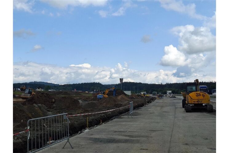 odpočívka D5 průběh prací_0625_ŘSD odpočívka D5 průběh prací_0625_ŘSD