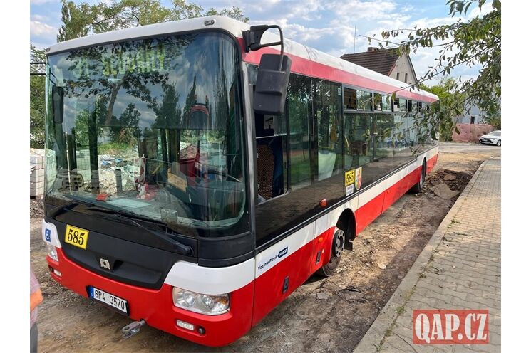 OPravy silnice do Hradiště _Plzen (1)