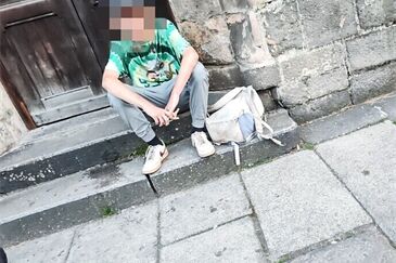 zloděj ukradl oblečení v centru Plzně_0825_MPP (1)
