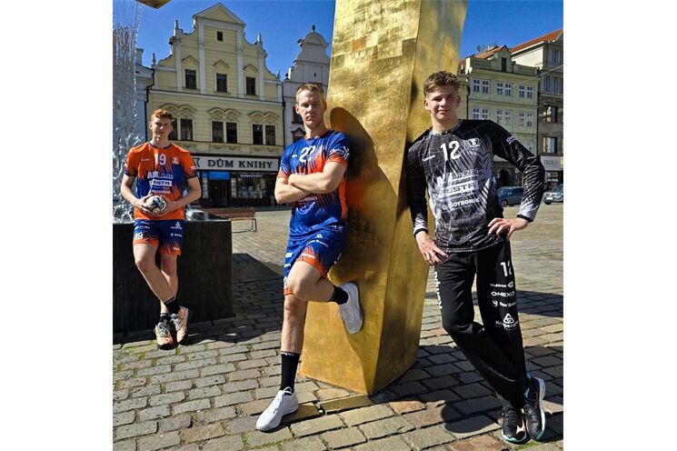 Talent tým Plzeňského kraje_dresy 2025_2026