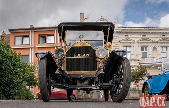Jízda historickych vozidel Přeštice QAP (5)