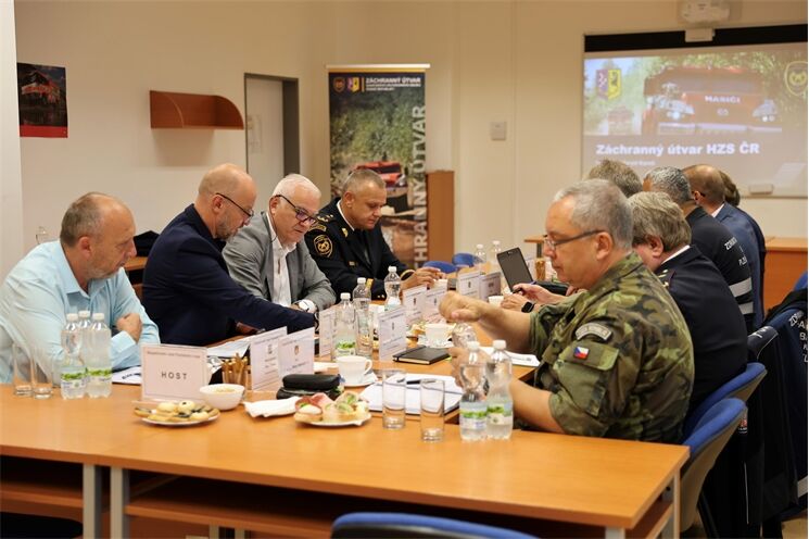 jednání Bezpečnostní rada Plzeňského kraje_0925_PK jednání Bezpečnostní rada Plzeňského kraje_0925_PK