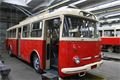 Historický trolejbus T9r