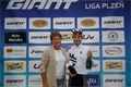 paní Boubalová z INKOMO předávala ceny Hana Rugovac
