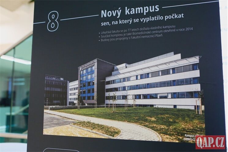 Naučná stezka lékařské fakulty v Plzni QAP (6)