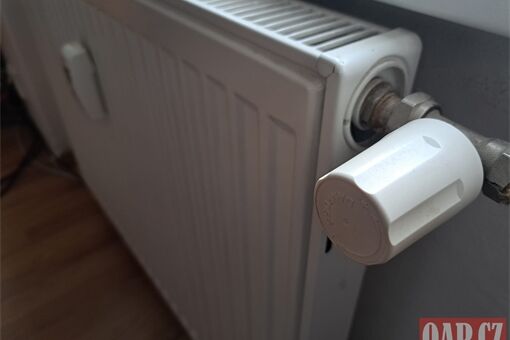 radiator_topná sezona_ilustrační QAP