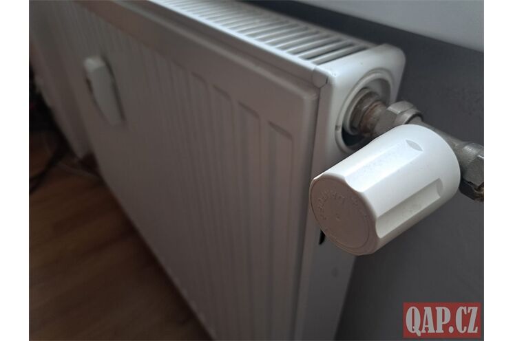 radiator_topná sezona_ilustrační QAP