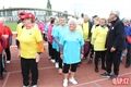 Sportovní hry senioru QAP (2)