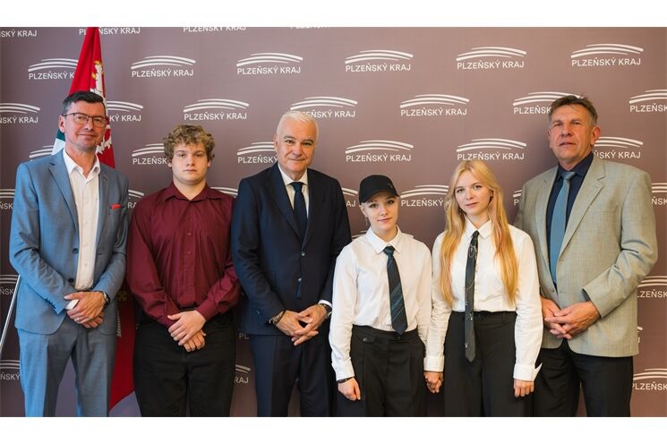 Plzeňský kraj ocenil nejlepší návrhy na PF 2026_0925_PK (1)
