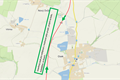 mapka otevření napojení Rokycanska na D5_1025_kraj