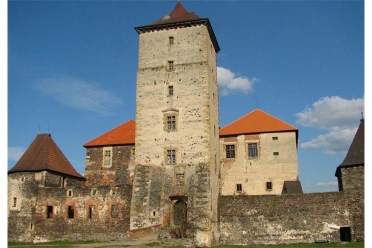 Švihov, www.hradsvihov.cz Švihov, www.hradsvihov.cz